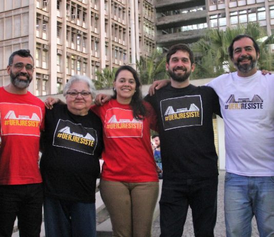 Chapa Asduerj, autônoma democrática e de luta: conheça componentes e o programa da diretoria eleita para o biênio 2019-2021