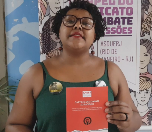 II Seminário Integrado do Grupo de Trabalho de Políticas de Classe, Questões Étnico-Raciais, Gênero e Diversidade Sexual