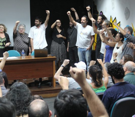 “É vital nos voltarmos ao trabalho de base”, defende nova diretoria da Asduerj