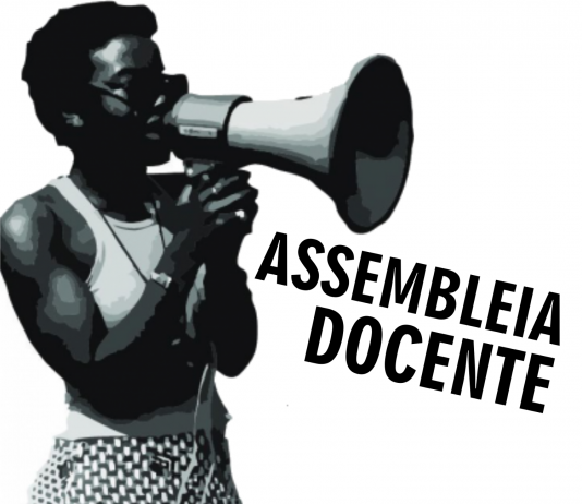 Nesta terça, 10/12, acontece a última assembleia docente de 2019