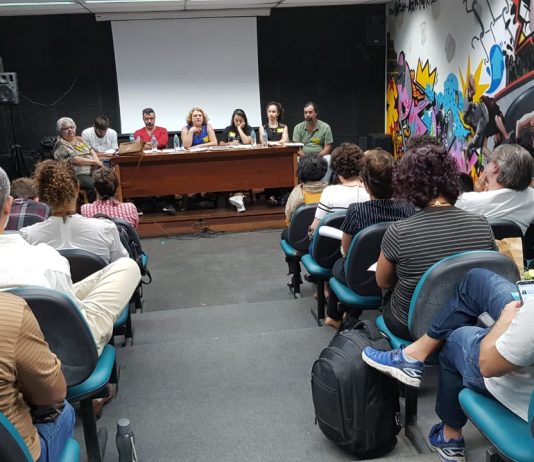 Assembleia docente encerrará o ano com balanço e perspectivas para 2020, veja outros eventos da agenda de dezembro