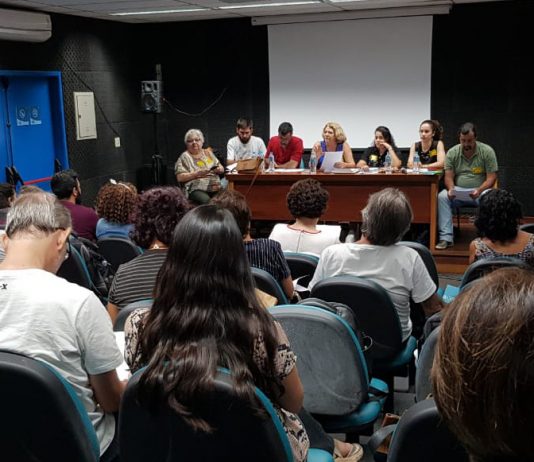 GT – Professor Substituto se reúne nesta segunda-feira, 16/12, às 14h, na Asduerj