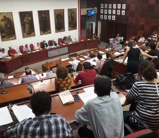 Jurídico da Uerj: Conheça as três propostas que estarão em discussão no Consun