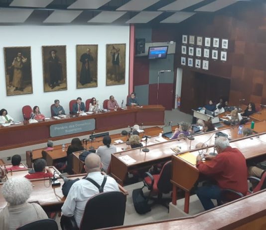 Consun aprova criação da Pró-reitoria de Assistência Estudantil