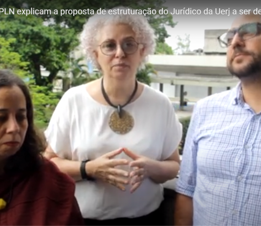 Debate sobre Jurídico da Uerj volta ao Consun