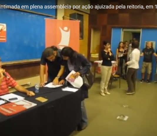 Jurídico da Uerj acumula histórico de ataques à autonomia universitária, destacam membros do Consun