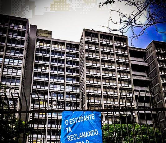 Estudantes reivindicam Auxílio-Alimentação Emergencial