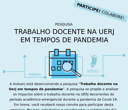 Por melhores condições de trabalho! Sua participação é muito valiosa