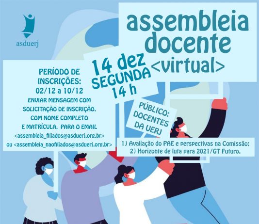 Vamos debater nossa universidade na pandemia