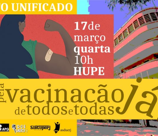 É amanhã!