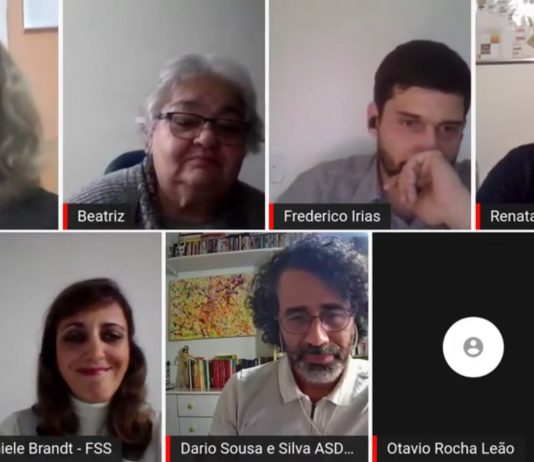 Assembleia Docente debate condições sanitárias e investimentos necessários para futuro retorno seguro das atividades presenciais na Uerj