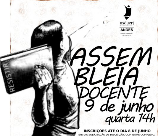 Orientações sobre triênios na Assembleia Docente