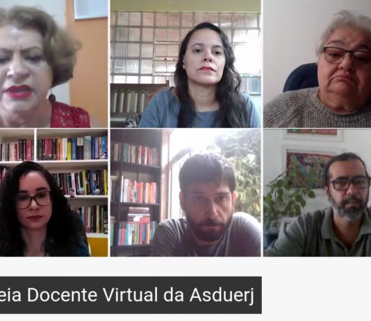 Assembleia aprova luta por recomposição salarial e Documento Norteador para Retorno Seguro