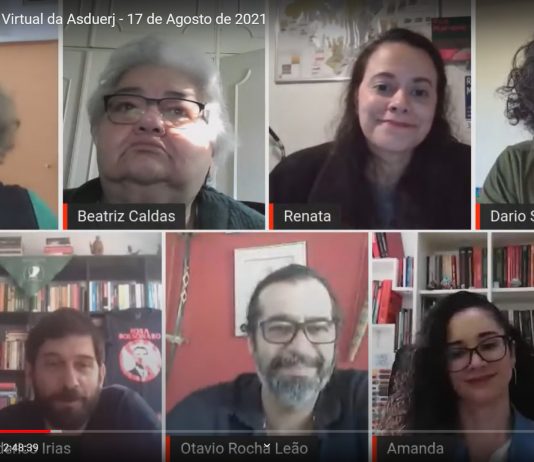 Assembleia reafirma que Retorno Presencial Seguro deve ocorrer de forma conjunta na Universidade