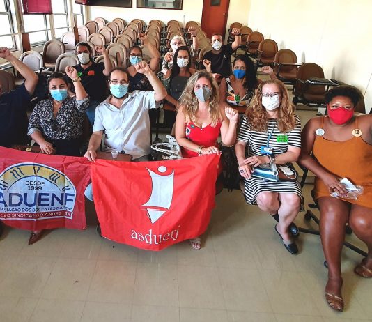 Criação do Fórum das IEES avança após reunião na Uerj