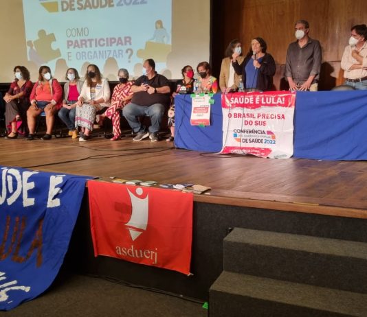 Conferência de Saúde no Rio aponta eixos para fortalecimento do SUS no Estado