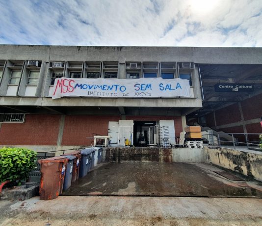 ‘Movimento Sem Sala’ denuncia problemas estruturais do Prédio dos Alunos | Especial Instituto de Artes/Coart