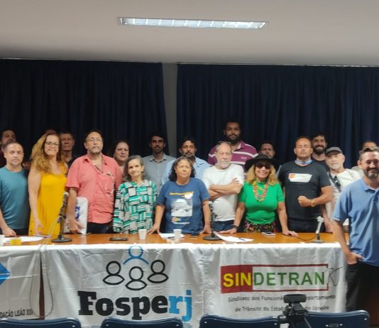 Fosperj protocola ofício ao governo estadual exigindo o cumprimento da recomposição salarial legal e devida