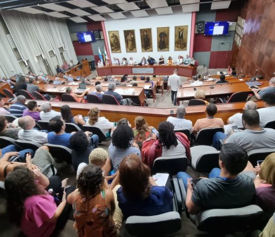 Projetos sob suspeita: Sessão Extraordinária do Consun aponta a urgência do debate sobre descentralização orçamentária