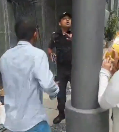 Sindicato condena ação policial durante ato da rede estadual de educação