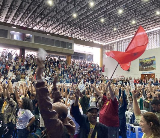 Sepe-RJ segue mobilizado e mantém greve na rede estadual do Rio de Janeiro