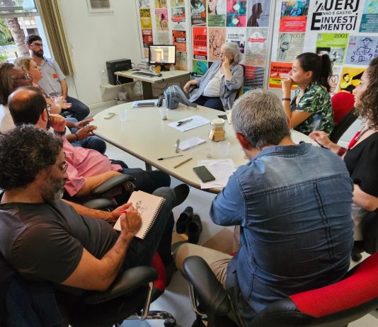 Ameaça ao Regime de Trabalho com Dedicação Exclusiva é tema de reuniões da Asduerj com Jurídico e ex-presidentes do Sindicato