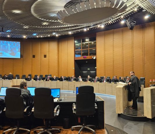 Constitucionalidade da DE no vencimento base: Desembargador pede vista e julgamento deverá ser retomado no dia 31 de julho