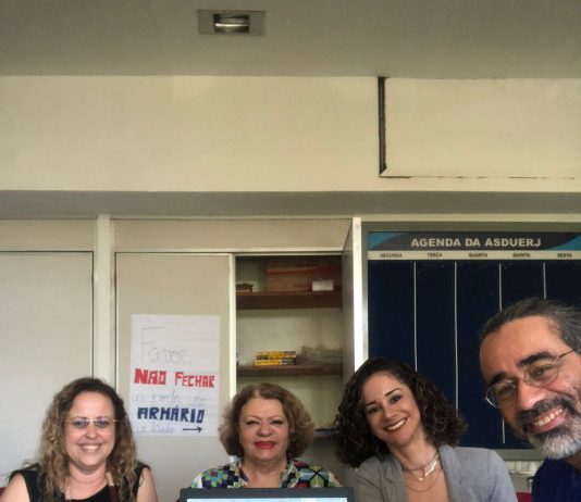 Em sua primeira reunião, nova Diretoria da Asduerj elege Constitucionalidade da Dedicação Exclusiva no Vencimento Base como pauta prioritária