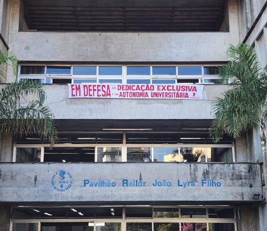 Nota dos Centros Setoriais da Uerj sobre a Representação de Inconstitucionalidade da Lei 8.267/2018