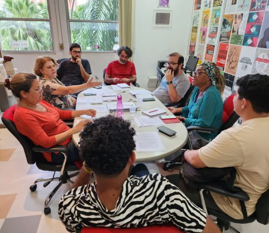 Debate com candidaturas à Reitoria organizado pelas entidades será no dia 16/10, no Teatrão