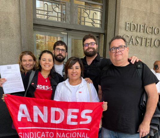 Fórum das estaduais do Andes-SN/RJ inicia campanha salarial unificada
