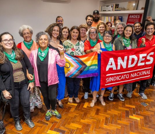 Regional Rio do Andes-SN inaugura nova sede e articula campanha salarial conjunta das estaduais