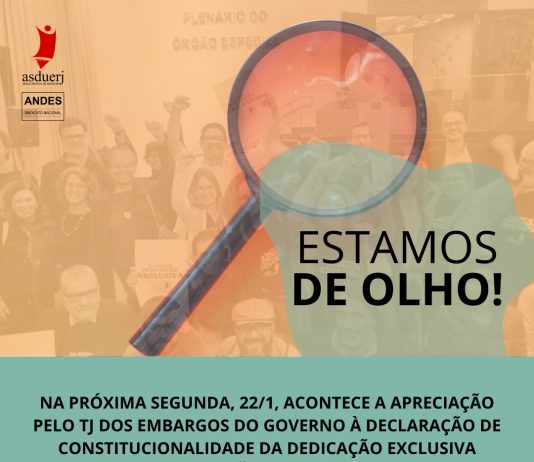 Asduerj apresenta contrarrazões em defesa da constitucionalidade da Lei 8.267/2018