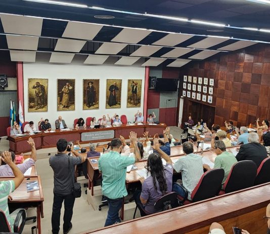 Consun debate questões sobre promoções e progressões da carreira docente