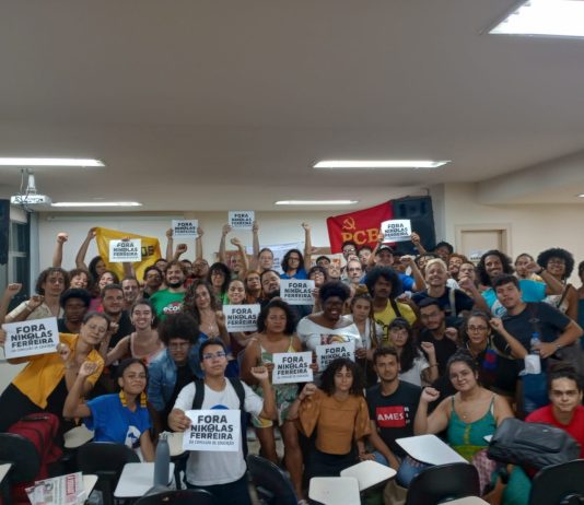 Entidades de trabalhadores e estudantes criam Fórum do Setor da Educação Pública do Rio de Janeiro