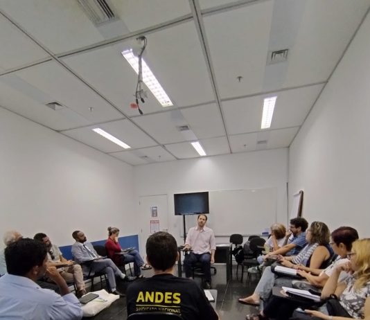 Movimento unificado dos servidores do poder executivo pela recomposição salarial realiza segunda reunião com parlamentares e amplia articulação