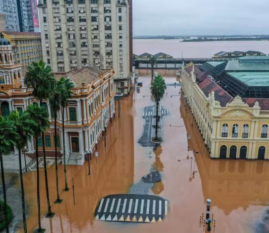 Nota da Asduerj em Solidariedade às vítimas das chuvas no Rio Grande do Sul