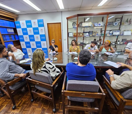 Asduerj e Sintuperj debatem com Reitoria construção de uma pauta unitária de reivindicação junto ao governo
