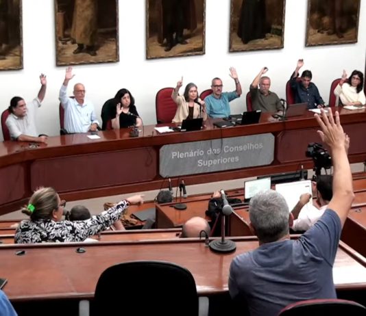Nota da Asduerj sobre a aprovação da Peça Orçamentária da UERJ para o ano de 2025, no Consun/Uerj