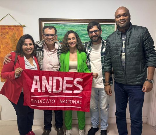 Asduerj e Aduenf discutem recomposição salarial com parlamentares federais