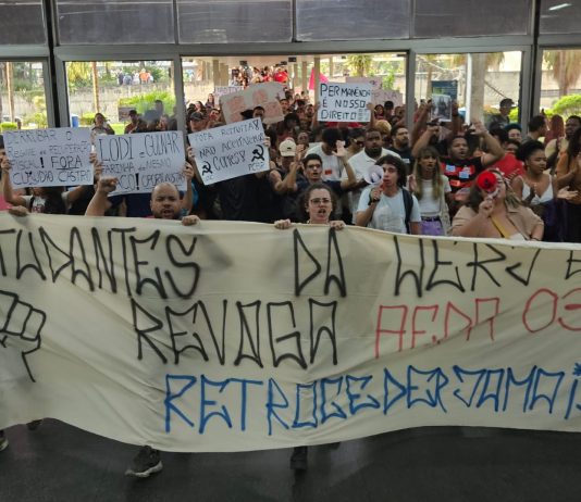 Nota da Asduerj sobre o Aeda 038, que estabelece novos critérios para a concessão de bolsas e auxílios estudantis