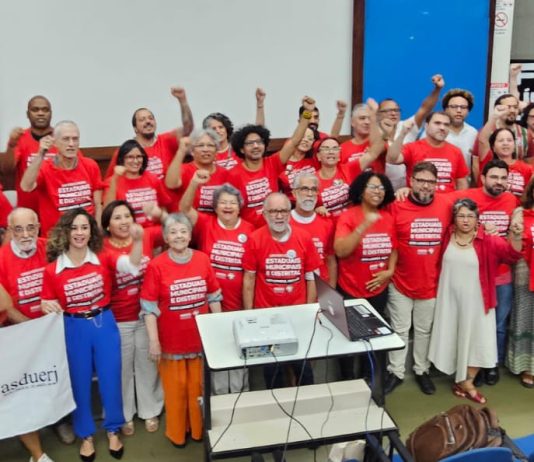 XX Encontro das Estaduais, Municipais e Distrital do Andes-SN fortalece luta por autonomia, financiamento e carreira do setor