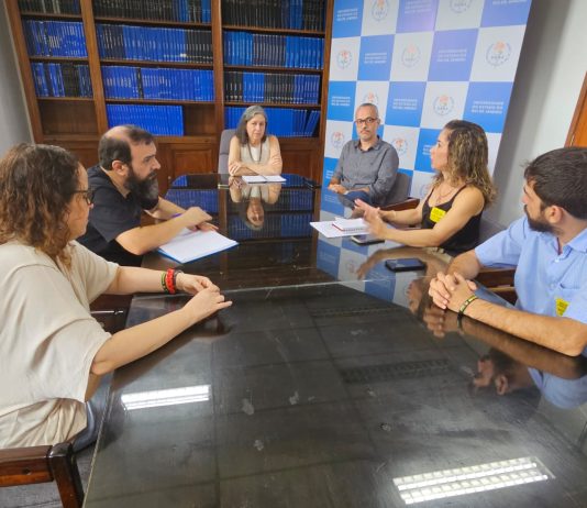 Em momento crucial da disputa pelo orçamento público, Asduerj e Reitoria se reúnem para discutir possíveis ações conjuntas