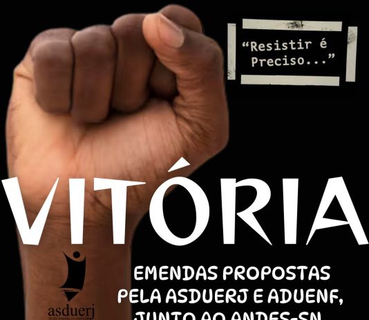 Vitória na Câmara! Propag aprovado com emendas propostas pela Asduerj