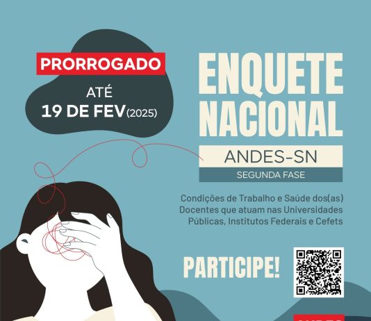 Últimos dias para participar