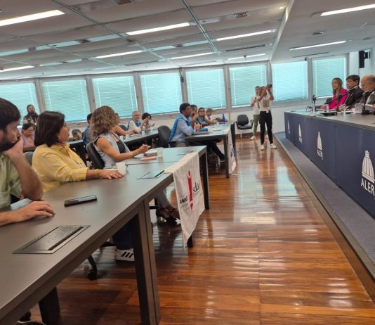 Asduerj presente na primeira reunião da Comissão de Deputados pela Recomposição Salarial