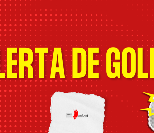 ALERTA: GOLPE CONTRA DOCENTES APOSENTADOS