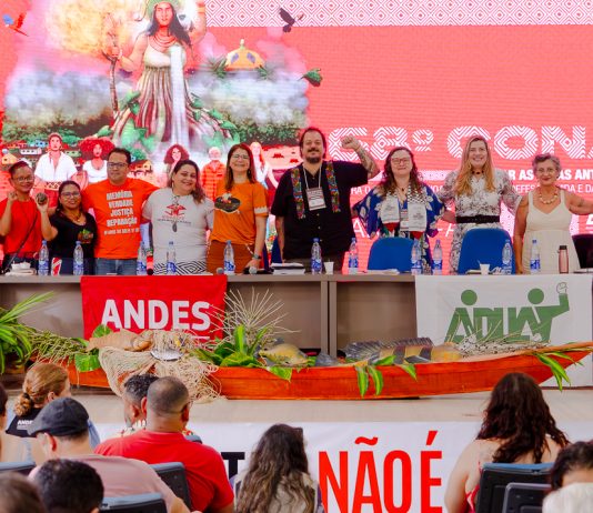 68º Conad aprova integração do Andes-SN ao Plebiscito Popular 2025 e dá posse à nova Diretoria do Sindicato
