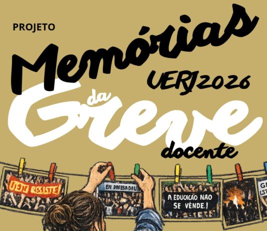 Ajude a construir a história do movimento docente