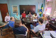 Reunião entre Asduerj e Reitoria garante encaminhamentos sobre aposentadorias, progressão e ADF